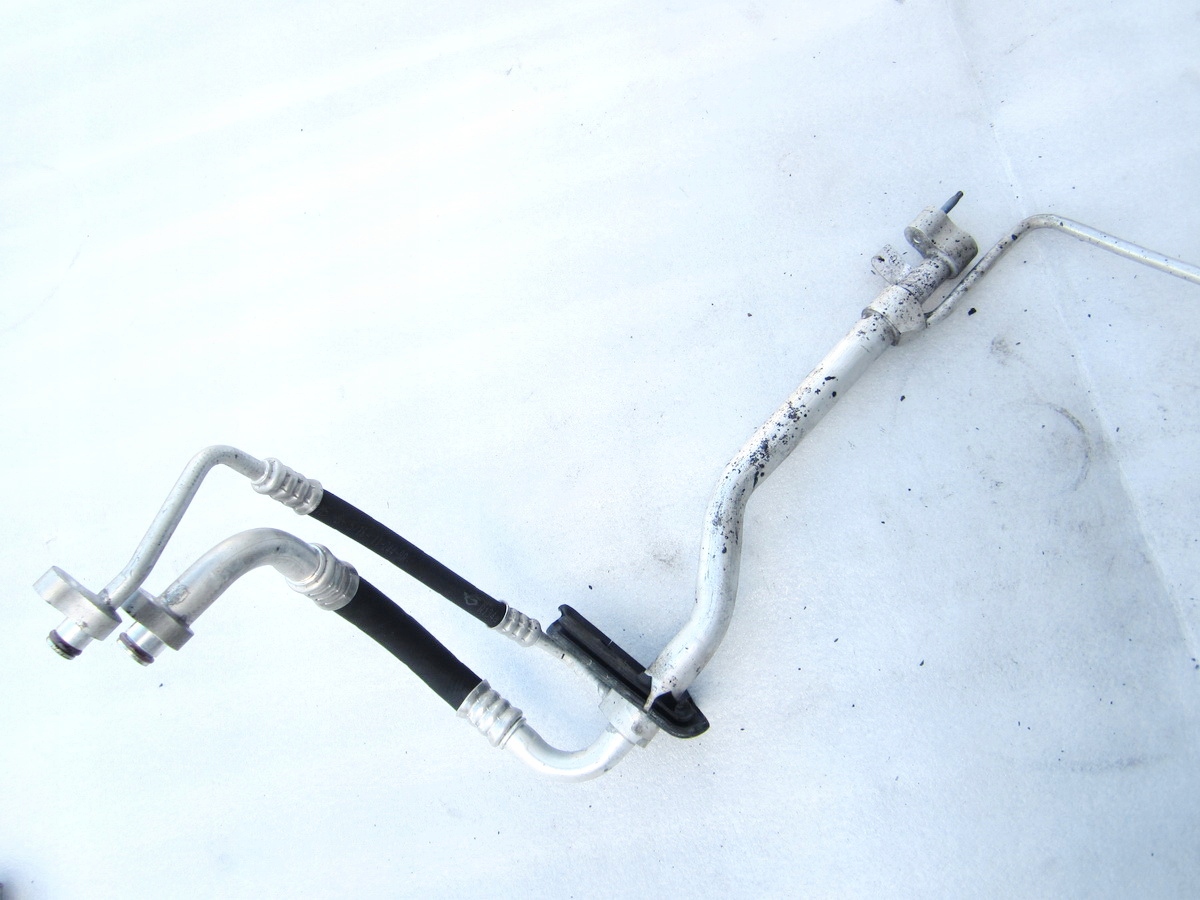PRIJENOS KLIMATIZACIJE MERCEDES ML W166