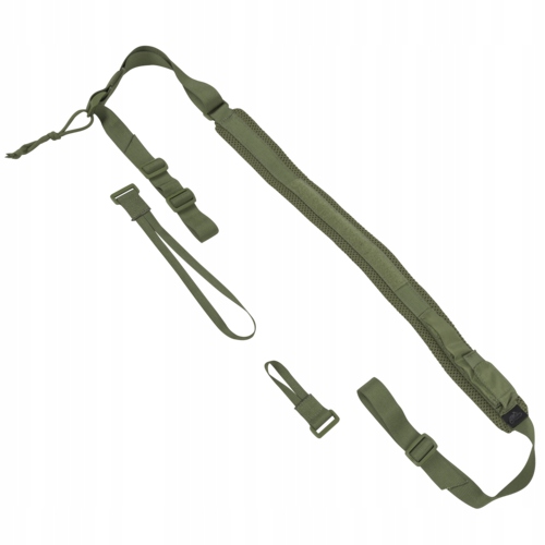 Nosný Pás Pro Zbraně Taktický Dvoubodový Závěs Olive Green Helikon