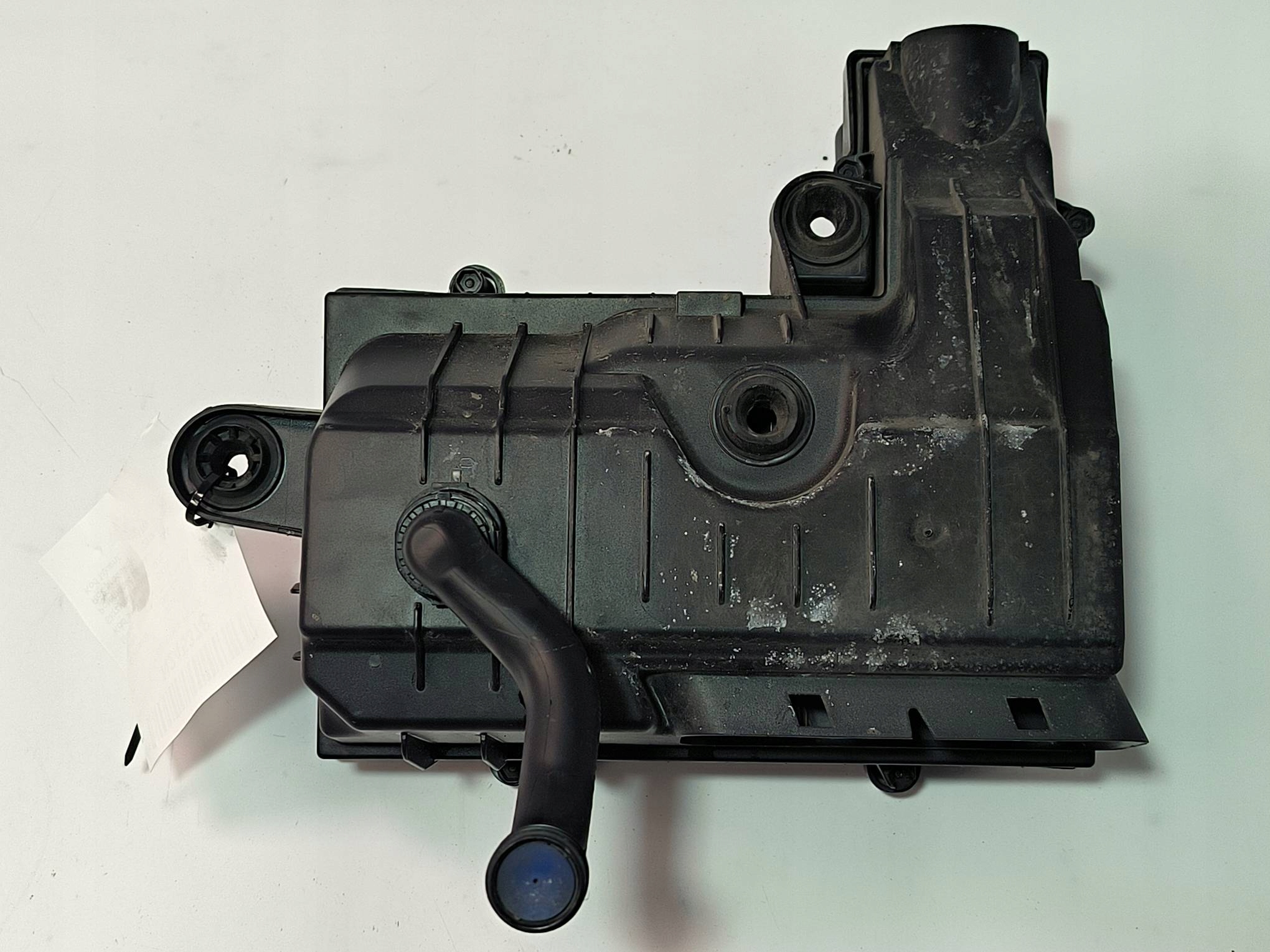 Gehäuse filter 5Q0129620B SKODA OCTAVIA III