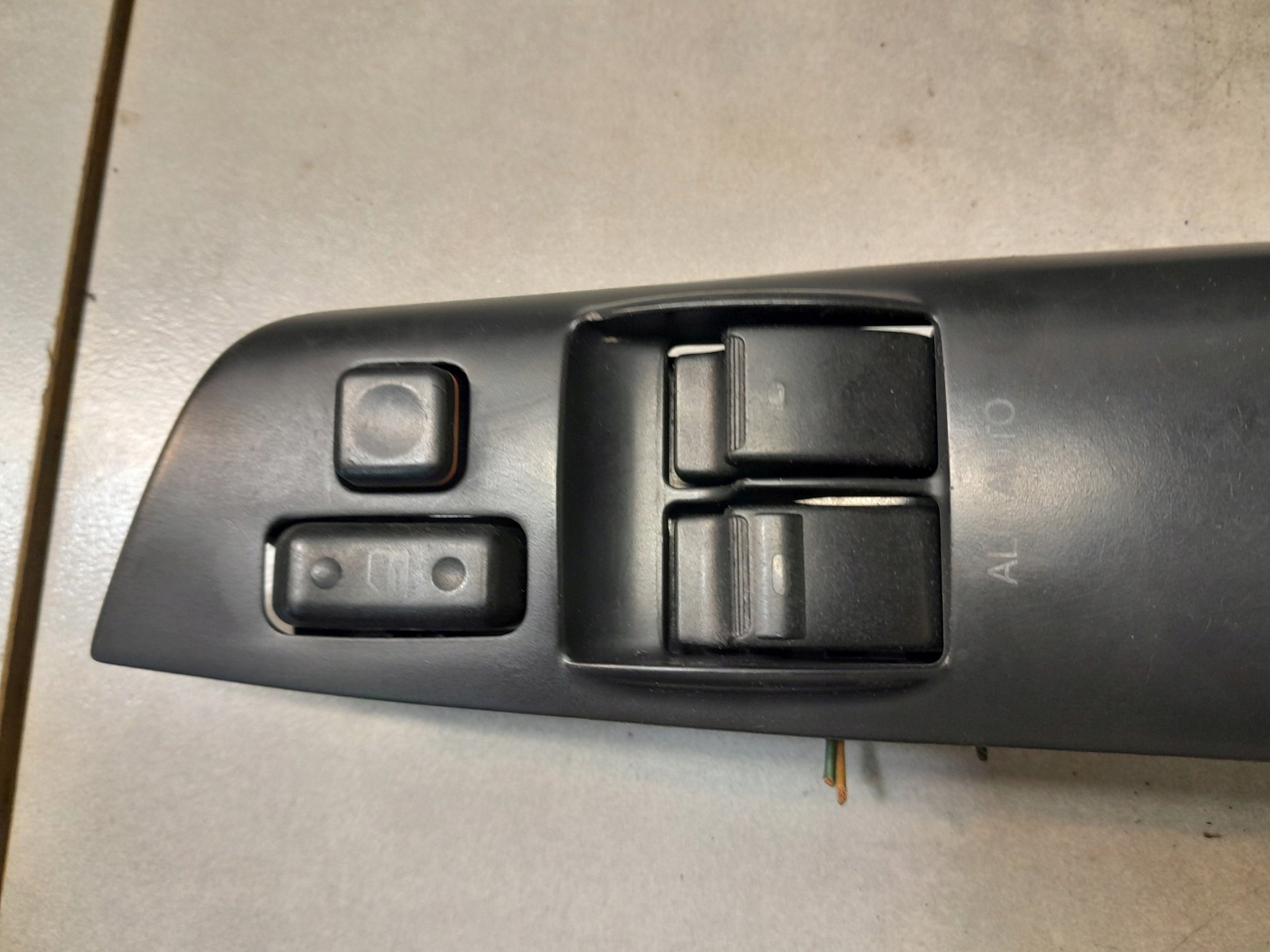 switch windows left front COROLLA E12 7423202220