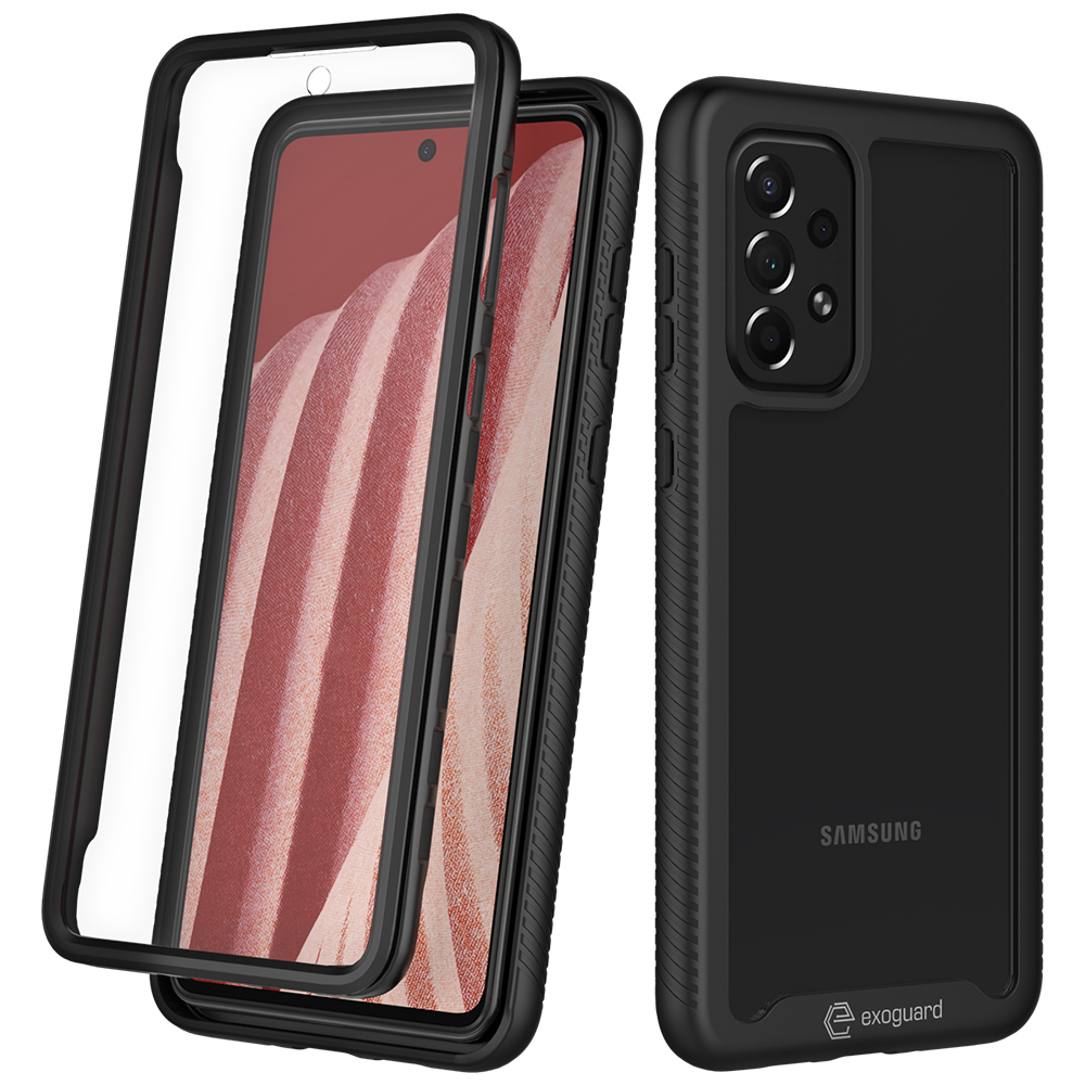 

Etui Obudowa Pancerne 360 do Samsung Galaxy A73 5G