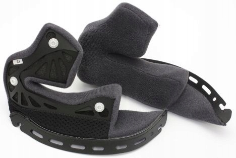 SHOEI WKŁADKI POLICZKOWE 35MM DO KASKU NEOTEC