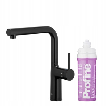 Kfa Kuchynská Batéria, Filtrácia Vody Duero Pure Move, Čierna