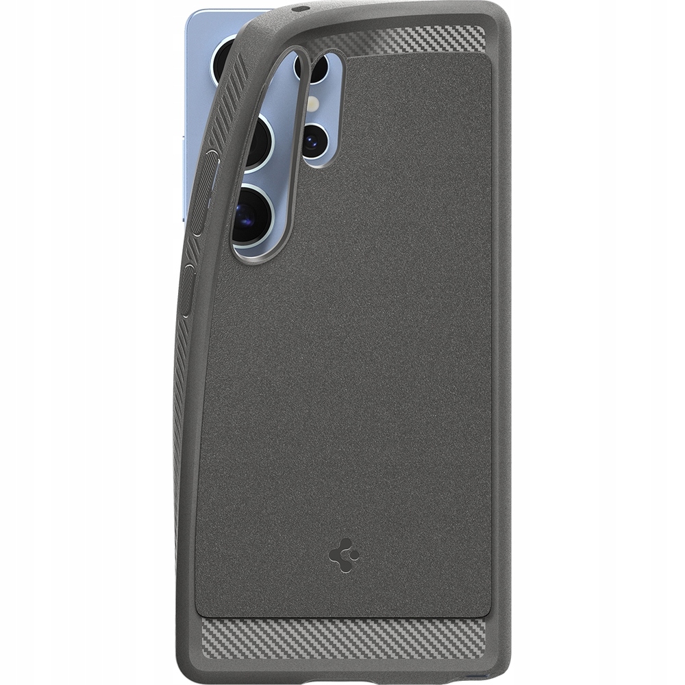 Pouzdro Spigen pro Galaxy S25 Ultra, odolná zadní kryt, pevné pouzdro pro MagSafe