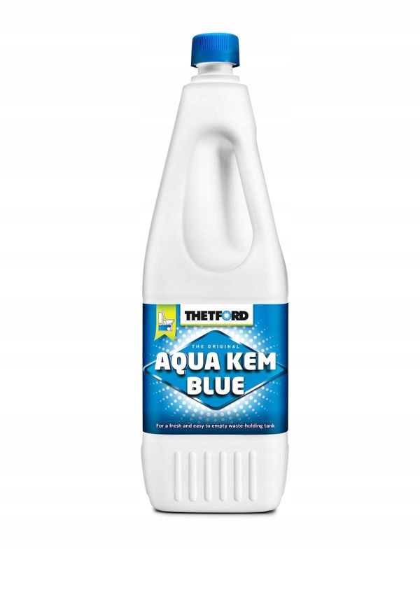 Płyn do toalet turystycznych Aqua Kem Blue 2L
