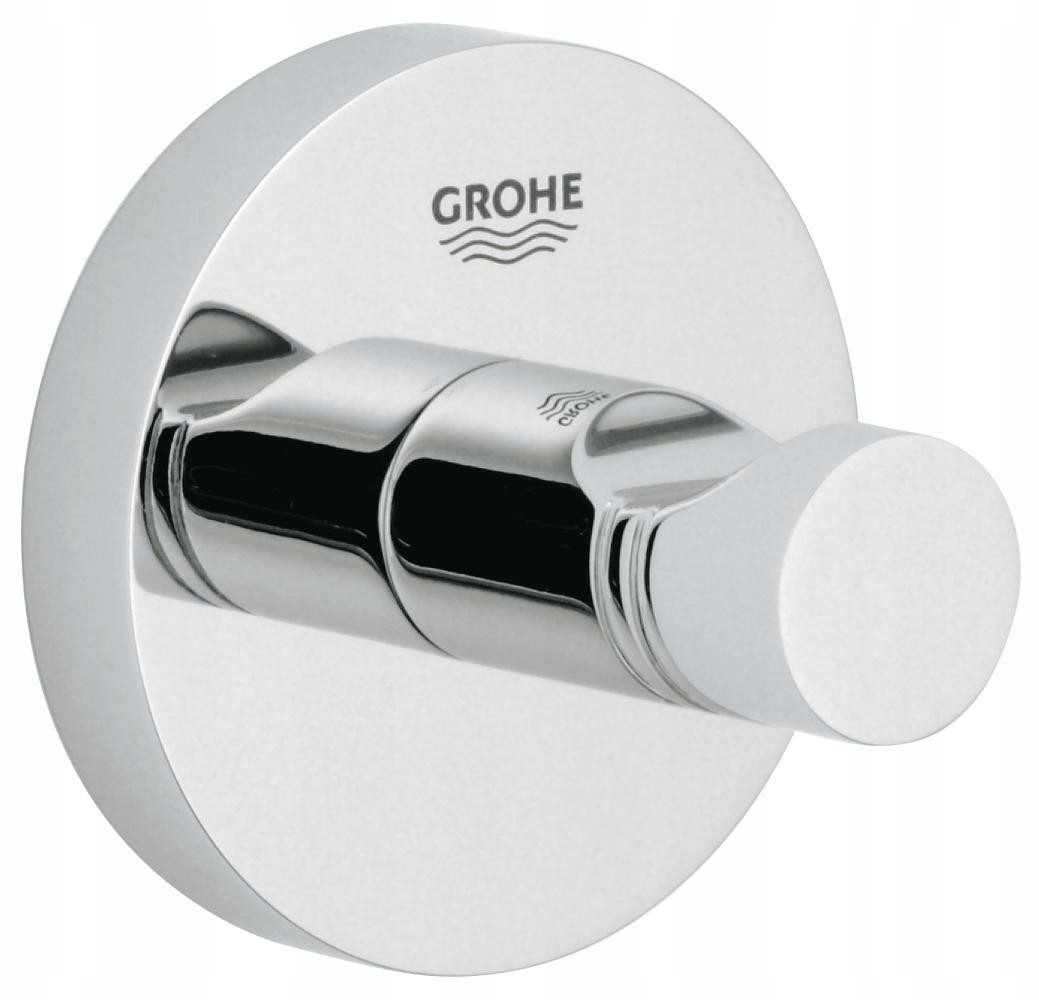 

Grohe Essentials Haczyk kąpielowy 40364001