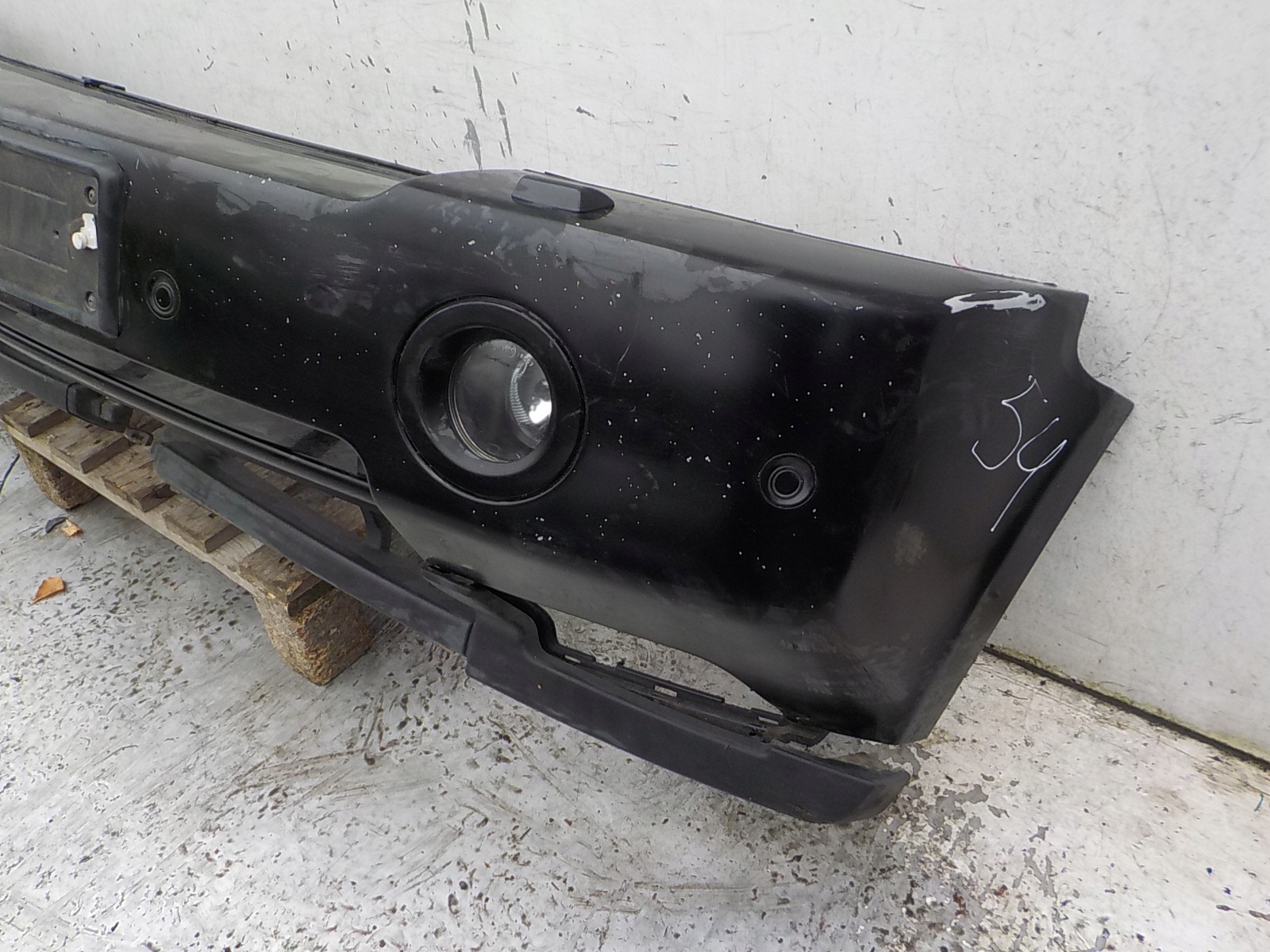 54 RANGE ROVER VOUGE L322 LIFT bumper front front PDC