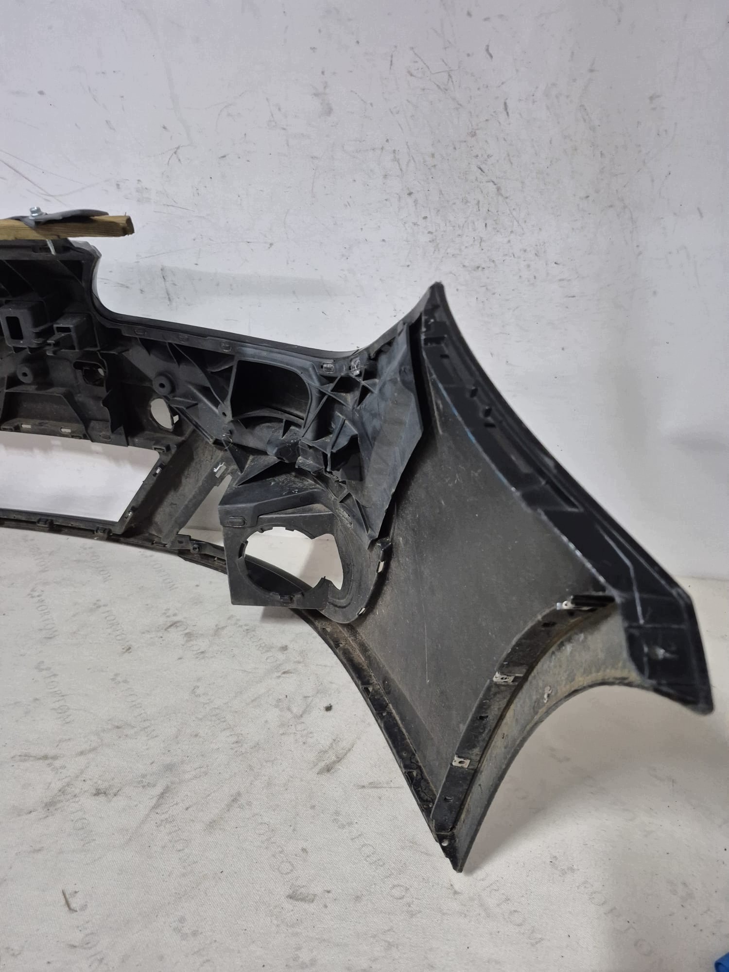 SEAT ALTEA LIFT 09-15 bumper front front PDC