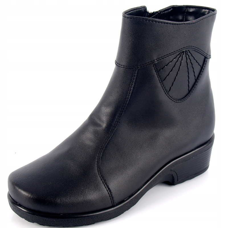 Kotníkové Boty Dezén Podrážky měkké Wojtyłko 36