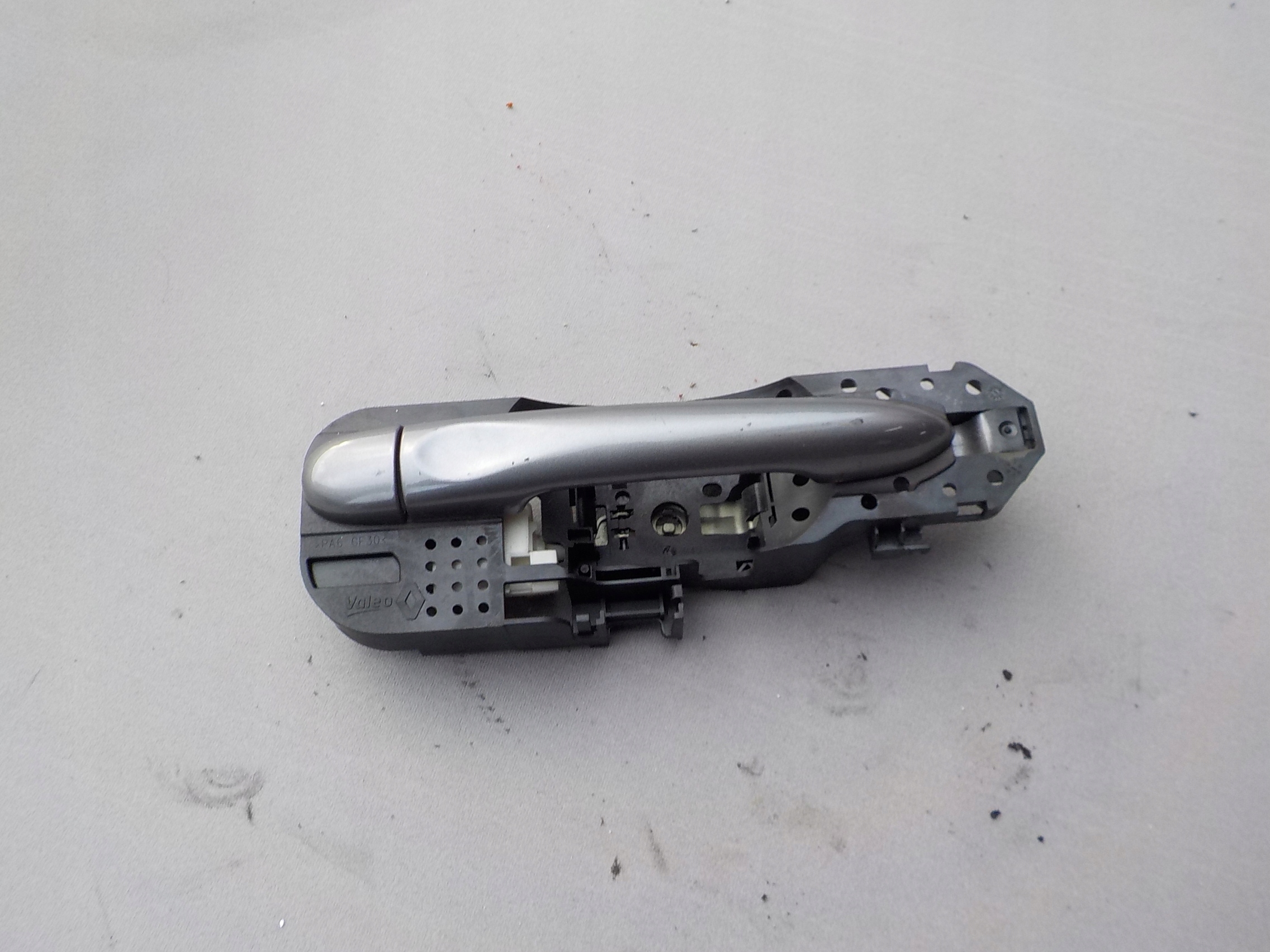 handle right front renault scenic III 2010r