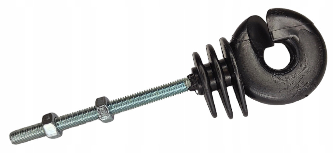 

Izolator długim gwintem metrycznym 10cm 10szt