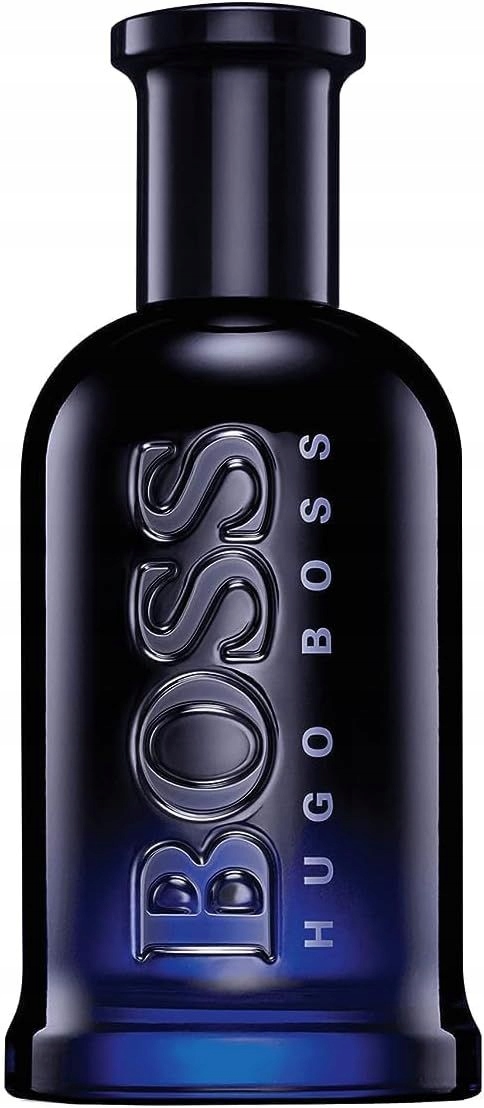 Hugo Boss Boss No. 6 Bottled Night Edt Objem: 200 ML Pro Muže