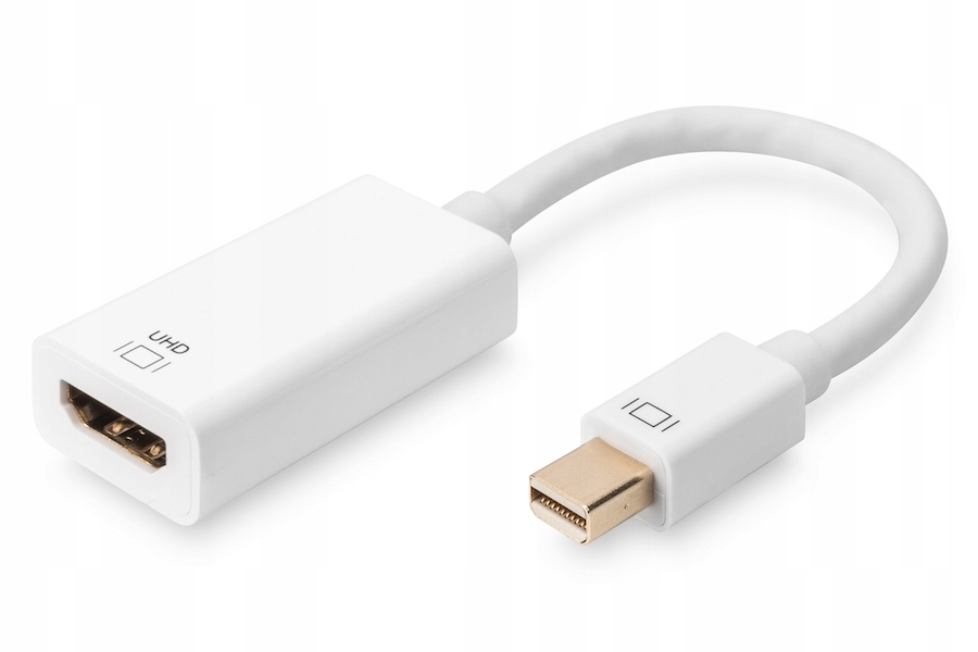 

Mini DisplayPort 1.2 Hdmi 2.0 4K 60Hz Aktywny
