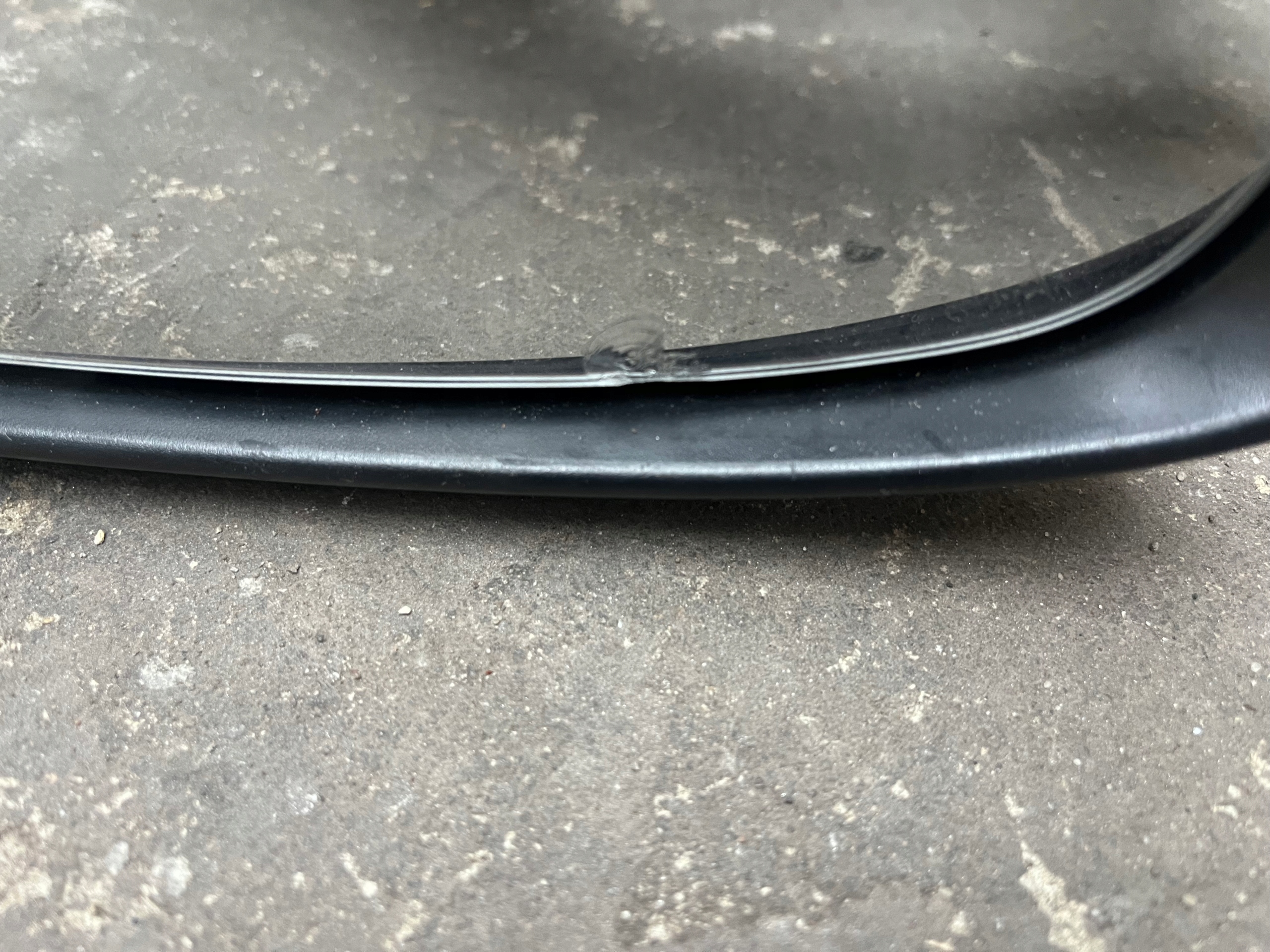 Kia ProCeed III mirror right