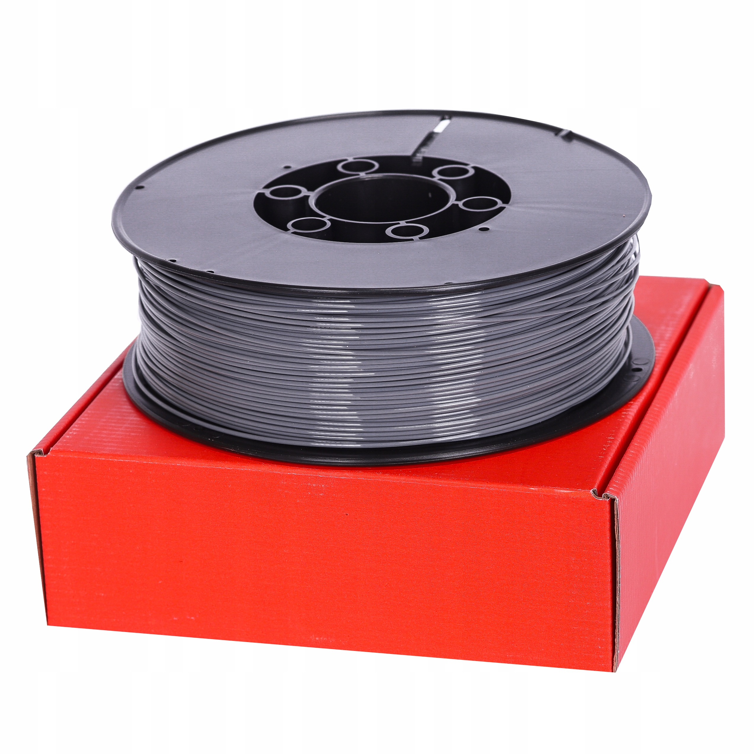 

Filament PlastSpaw Pla 1,75mm 1kg Szary