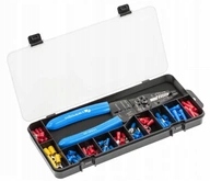 Szczypce do zaciskania końcówek HT1P231 +konektory