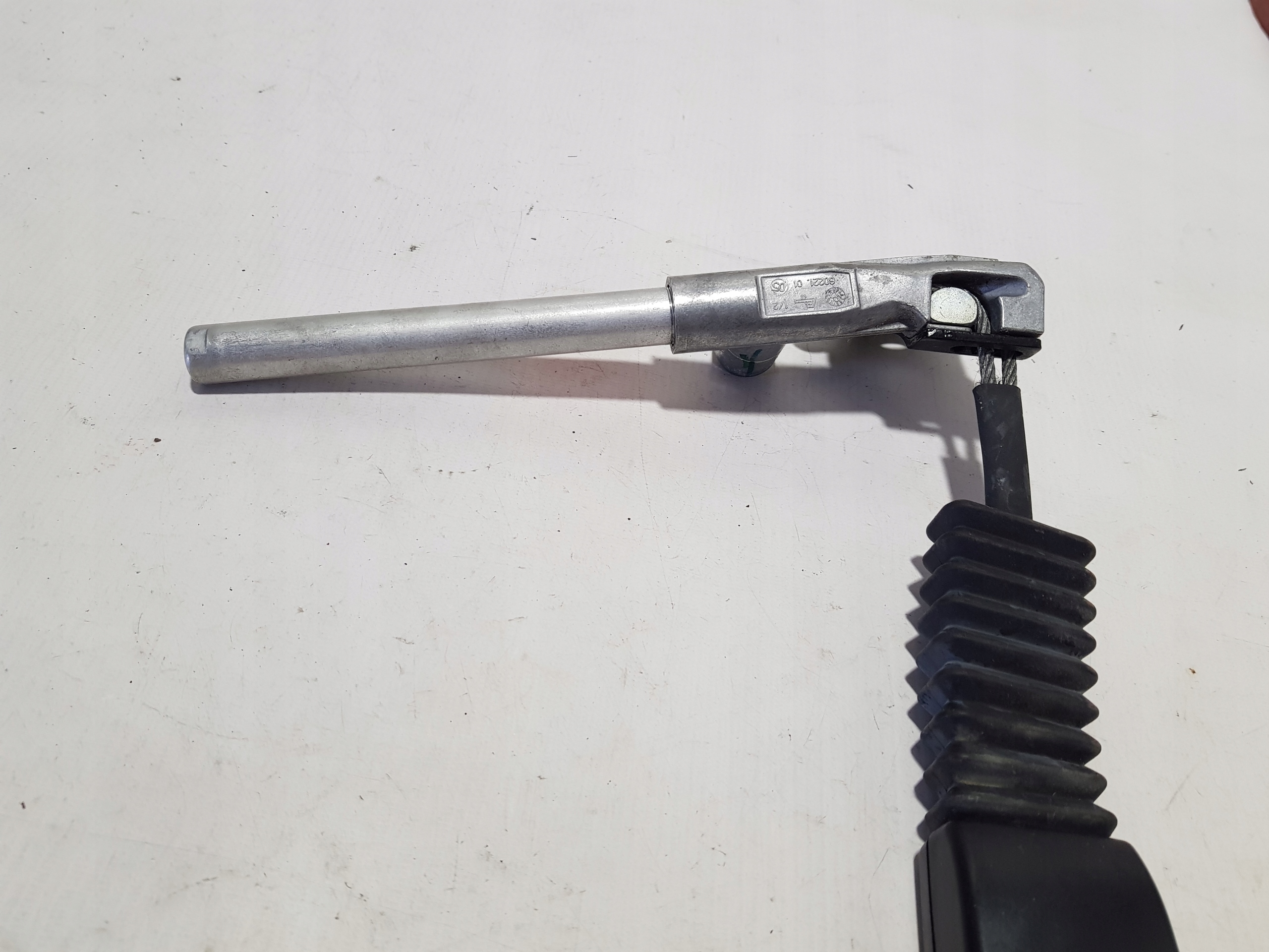 adjuster supports left rear part MERCEDES CLK W209