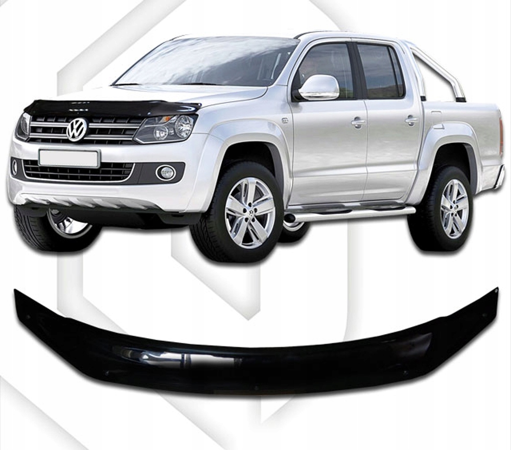 

Owiewka Maski Przedniej Vw Amarok Od 2010