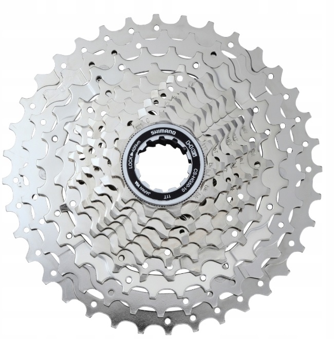 KASETA SHIMANO CS-HG50 DEORE 11-36T 10-RZĘDOWA