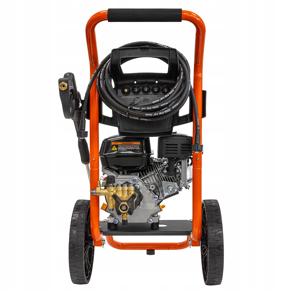 Myjka ciśnieniowa spalinowa Waspper Gaspper GP3300HA 220 bar 5,5 Km Loncin Marka Waspper