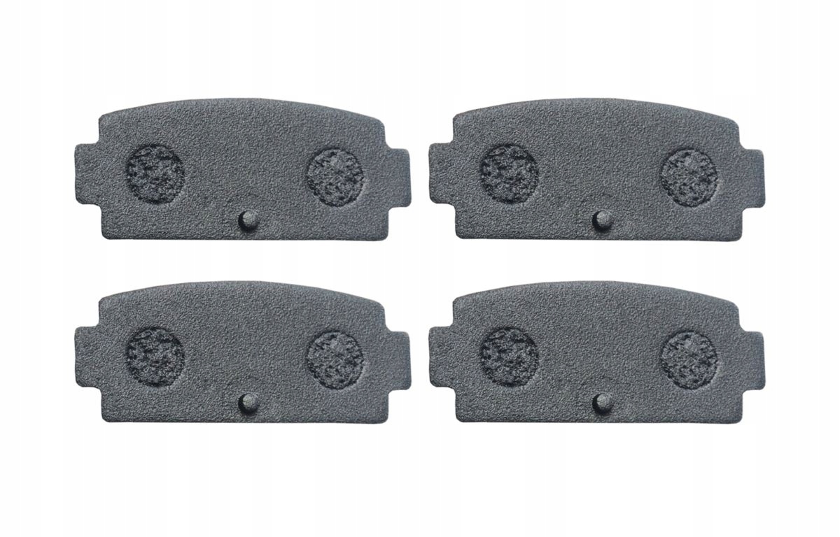 

Klocki Hamulcowe Tył Ligier JS50 Microcar Mgo III