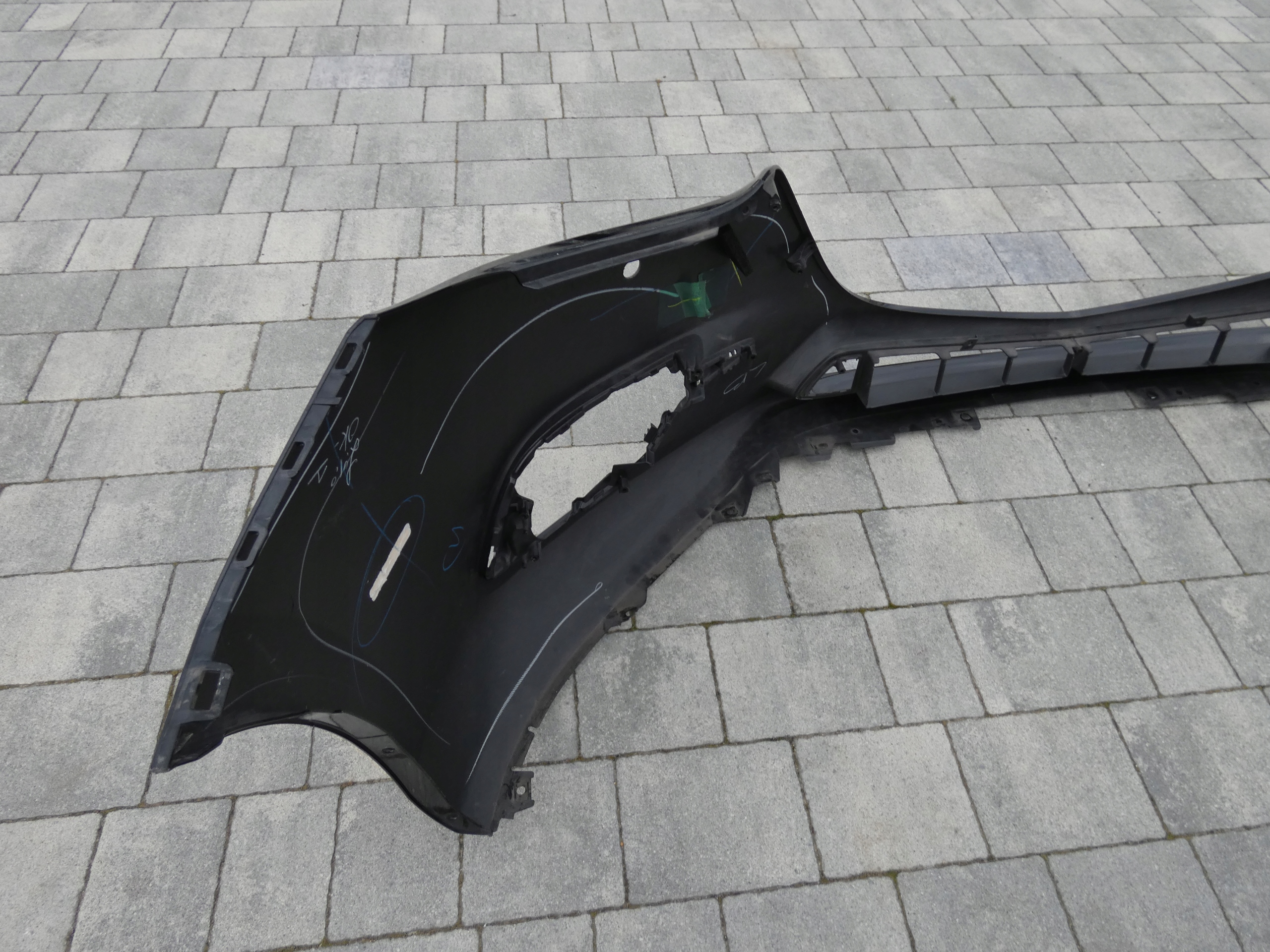 Mazda 3 BP Kühlergrill FRONTGRILL Kühlergitter AIIE50031 - Thumbnail 4