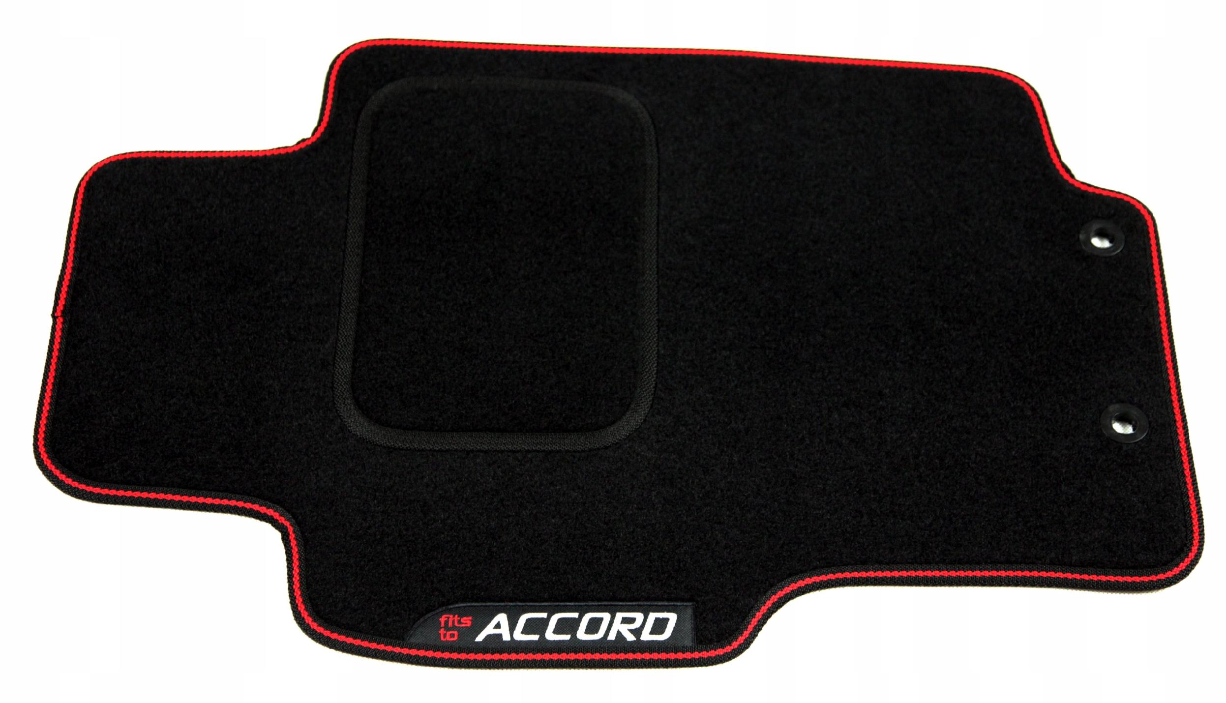 Коврики Honda Accord VII 7 2002-2008