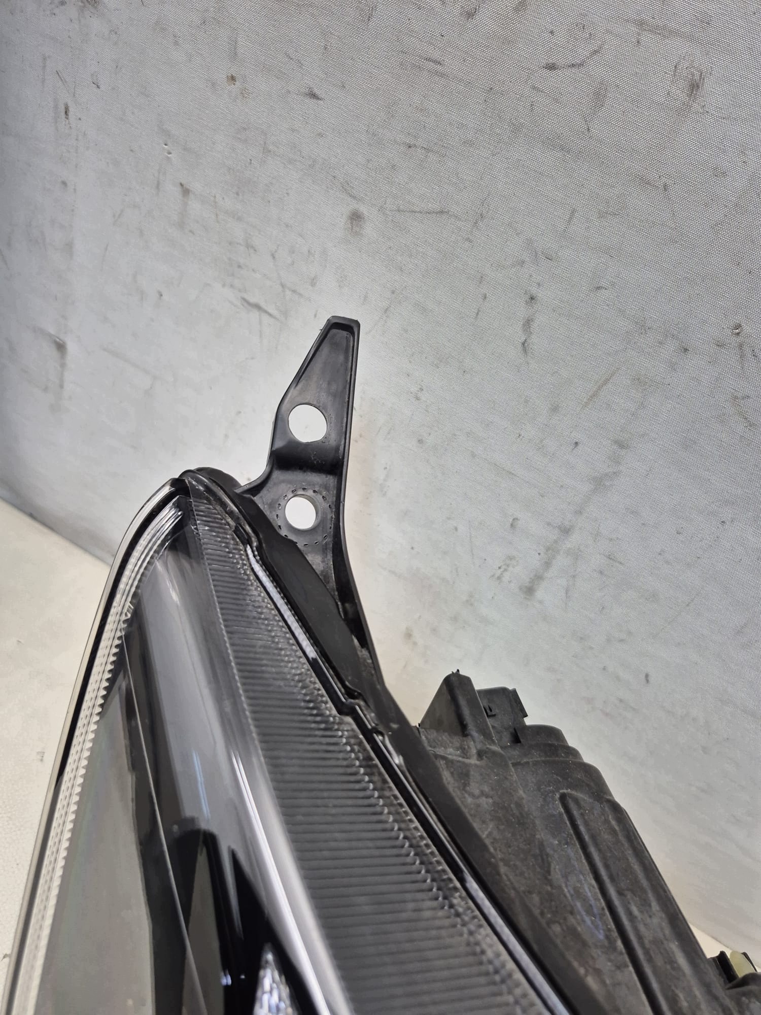 FORD TRANSIT CUSTOM II MK2 23- light right front front FULL LED
