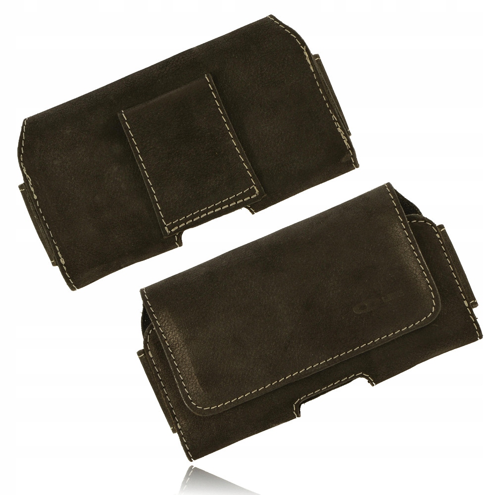 Kabura do Nokia 4.2 pokrowiec skóra