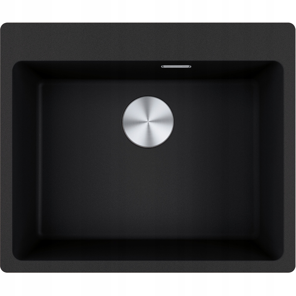 Zlewozmywak jednokomorowy Franke Studio Maris granit Onyx 114.0661.796