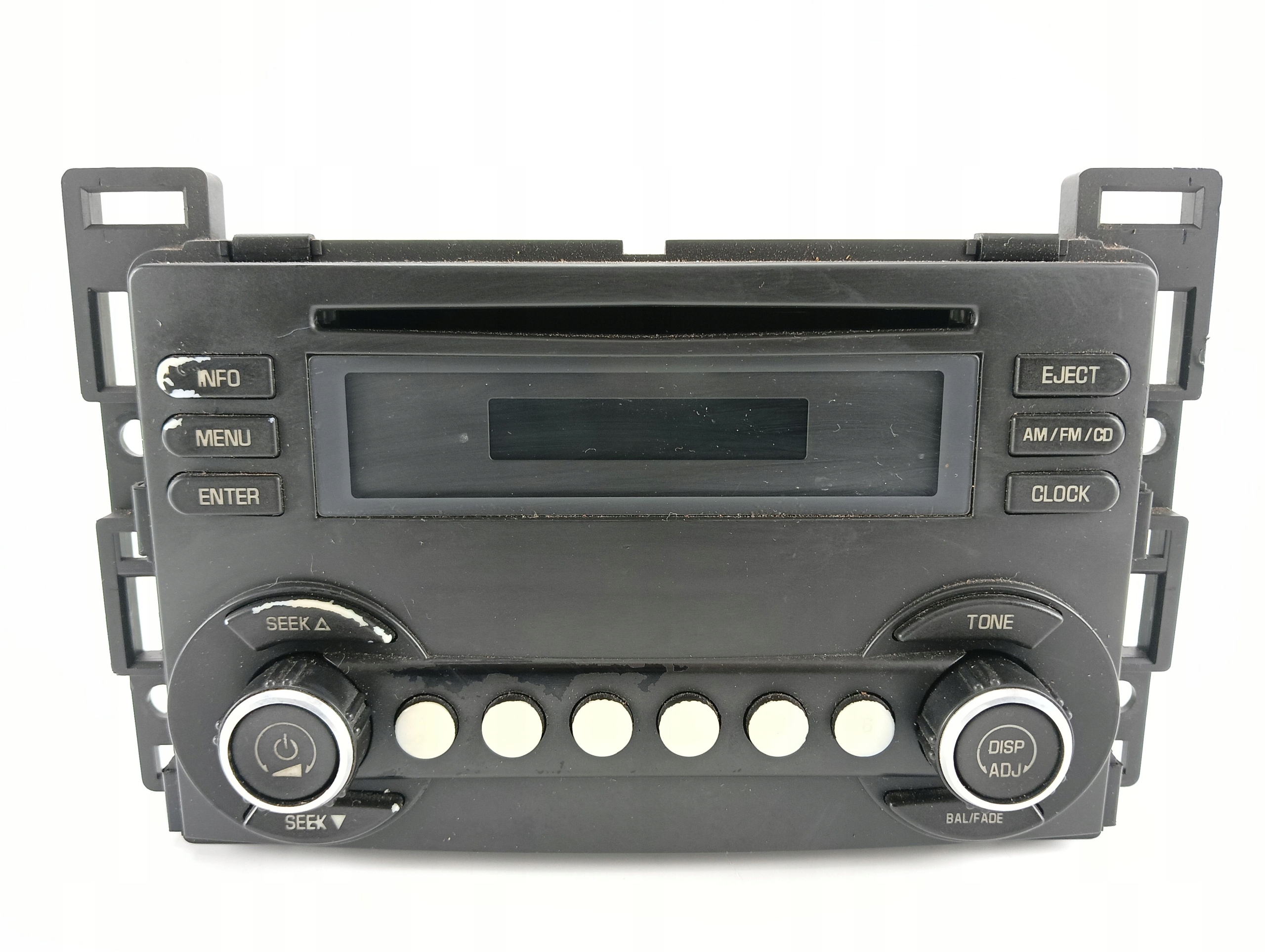 RADIO CD PONTIAC G6 (2004-2008) 15919055