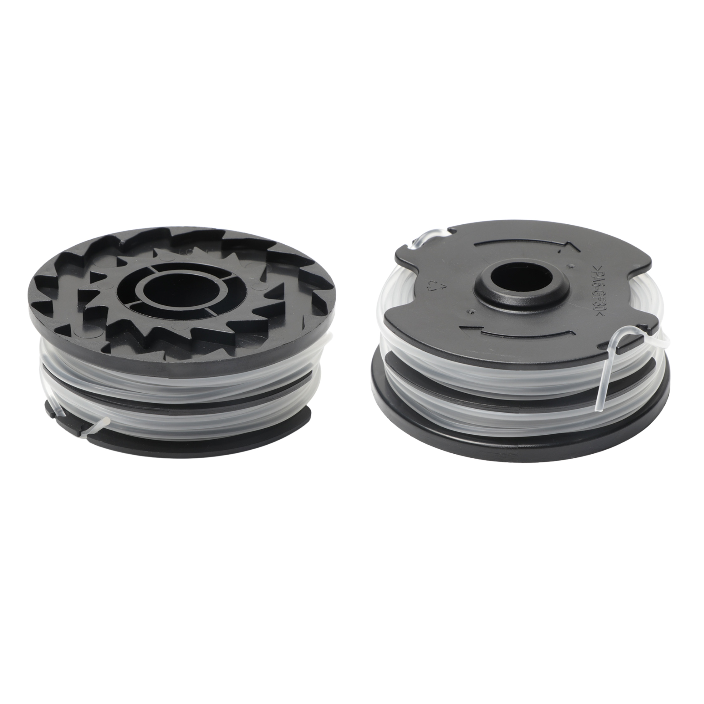 4 SZT,PARKSIDE SZPULA DO PODKASZARKI ŻYŁKA PRT 550 PRTA 20-LI 1,6 MM Zasilanie ręczne