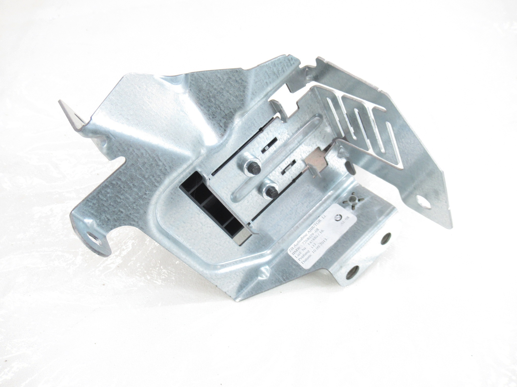 bracket holder rolety left left rear part BMW F31 KOMBI