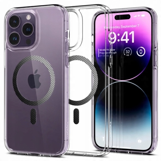 

Spigen Etui Case Mag Magsafe Do Iphone 14 Pro
