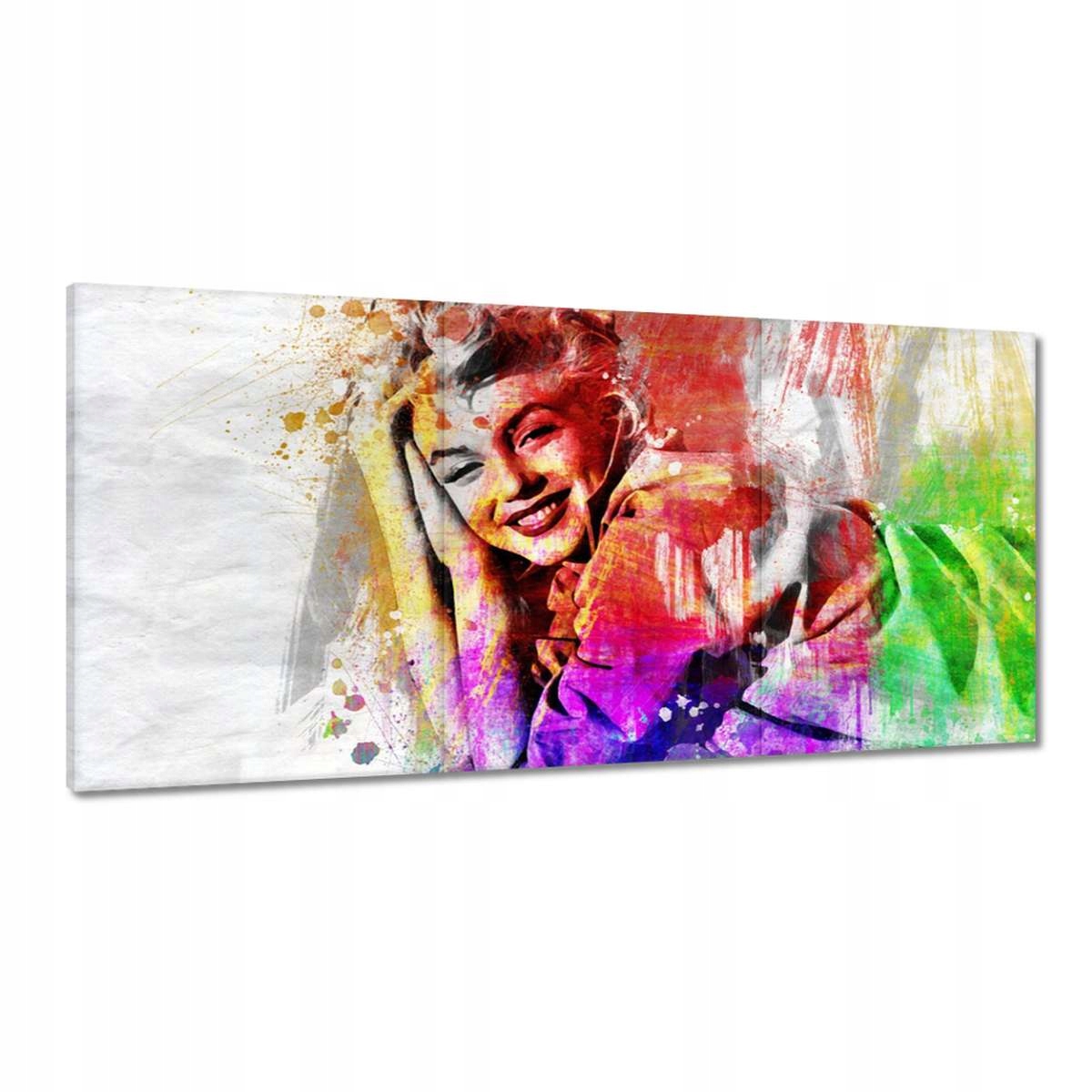 Obrazy 180x90 Marilyn Monroe Herečka
