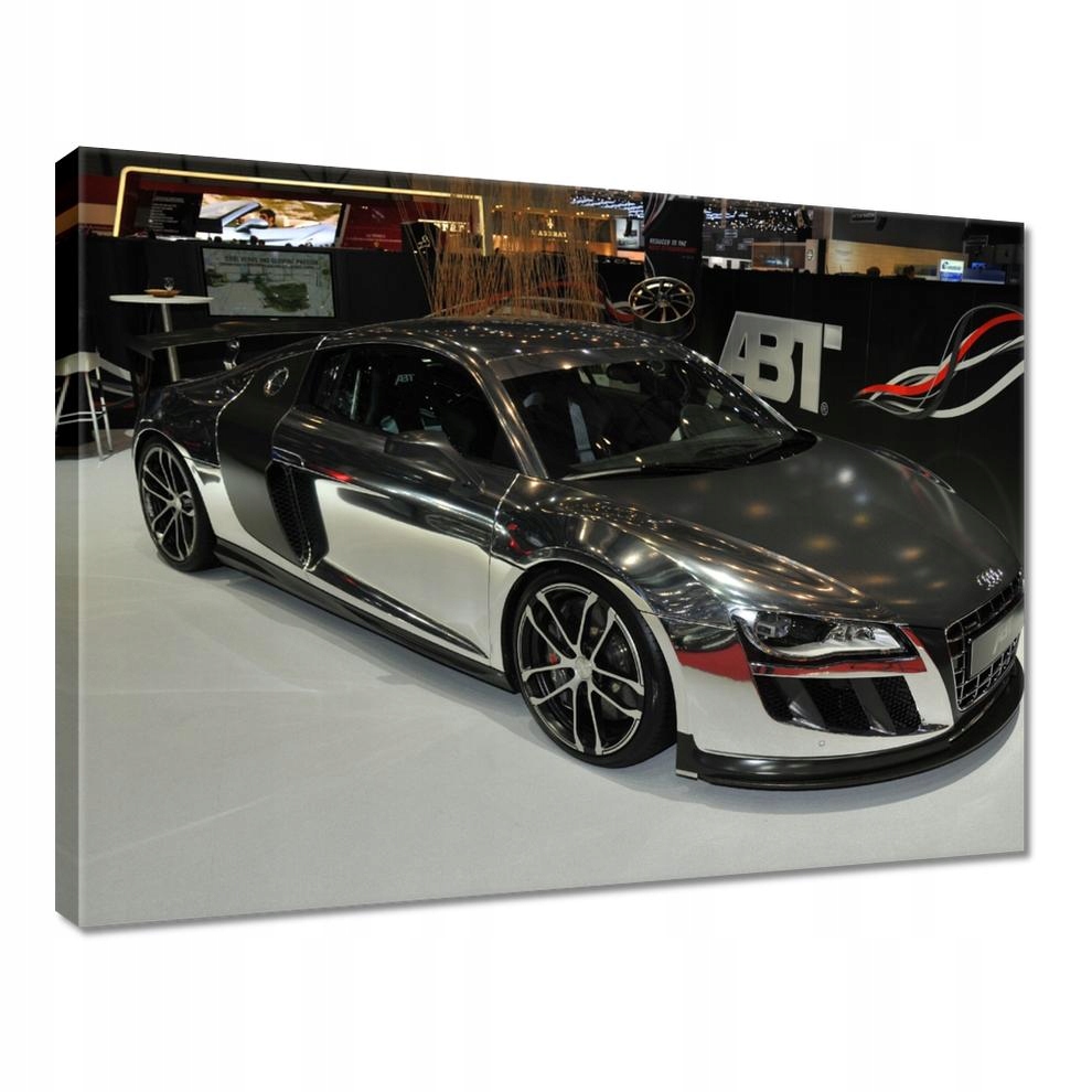 

Obrazy 40x30 Audi A7