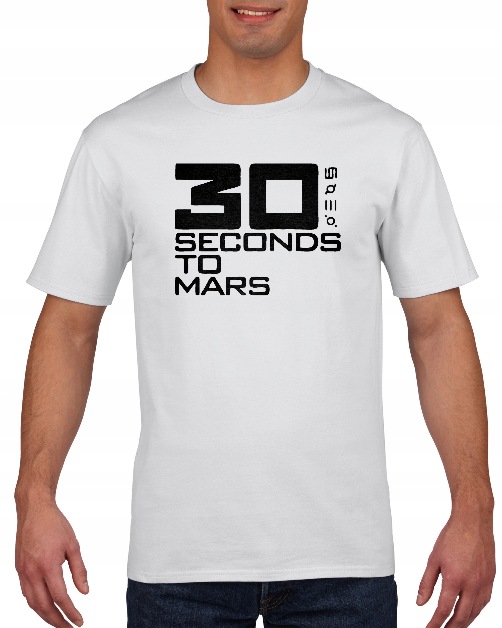 

Koszulka męska 30 Seconds To Mars XXL