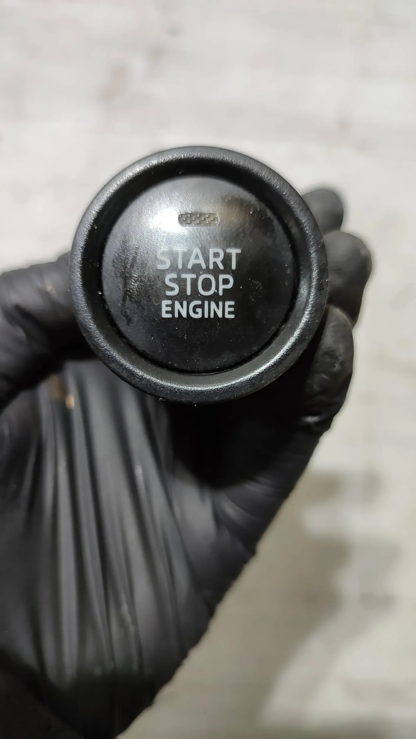 Mazda 3 III BM 17r Schalter Start/Stop