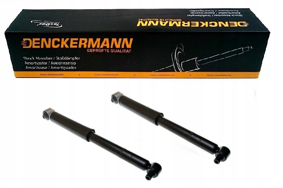 Tlumiče Renault Laguna II Zadní 2KS