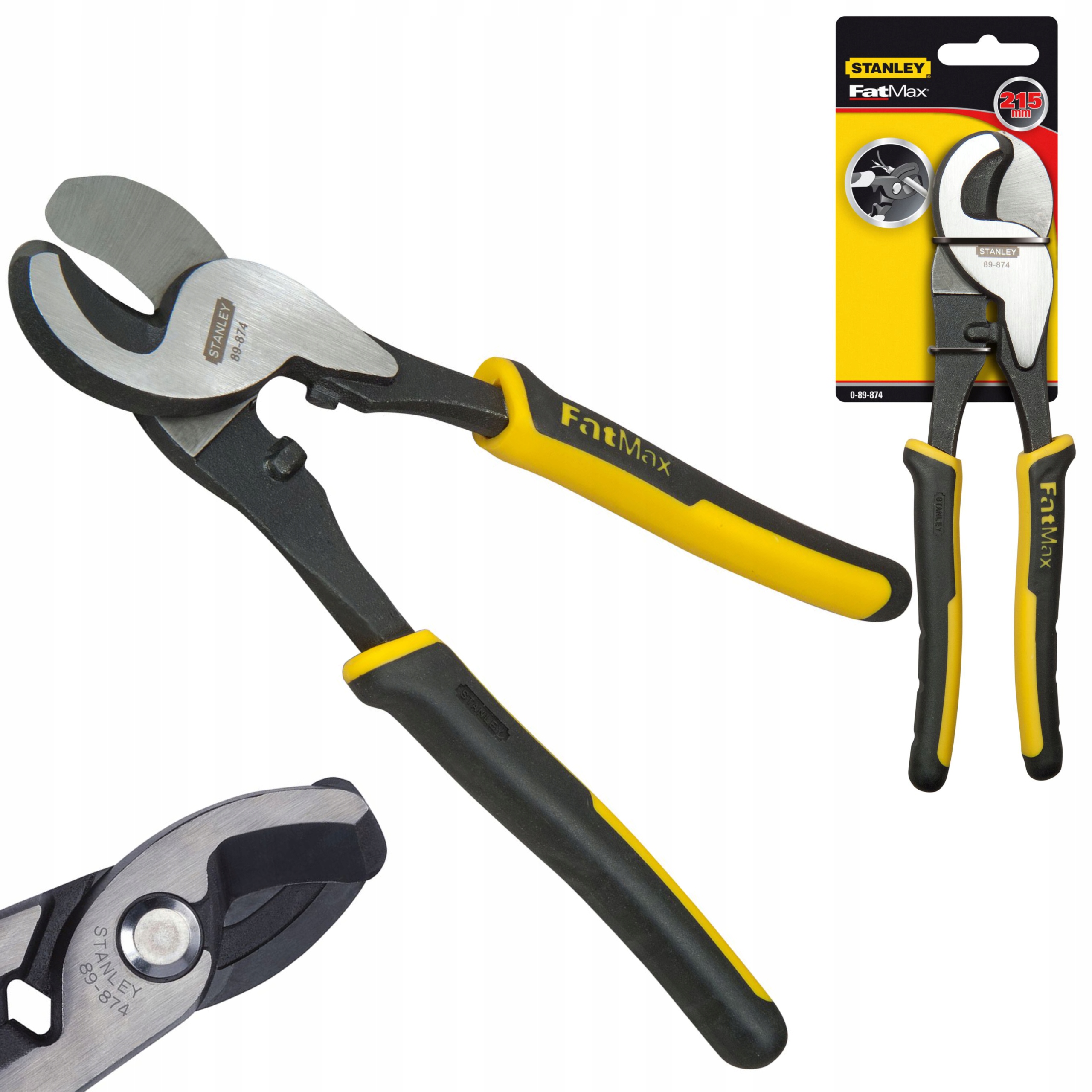 STANLEY FATMAX OBCINAK DO IZALACJI RUR PCV, 200 mm Marka Stanley