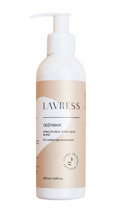 

Lavress Odżywka do Zniszczonych włosów