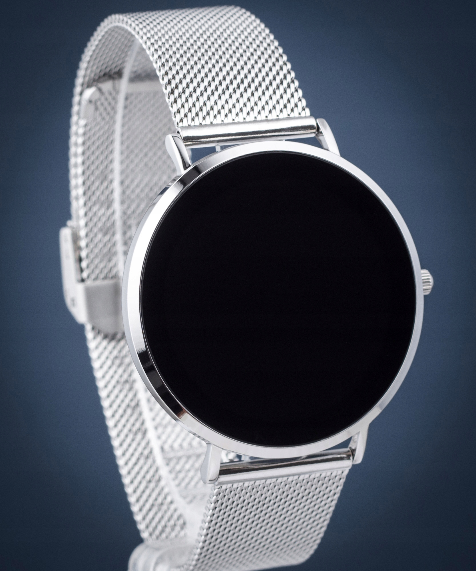 Smartwatch Garett Verona Srebrny Multifunkcje Garett-5904238484500 Stan opakowania oryginalne