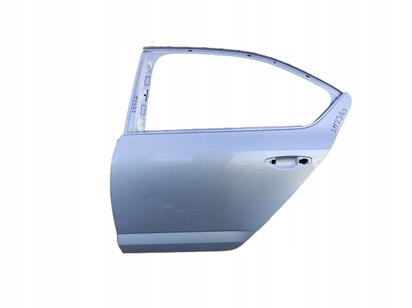 SKODA OCTAVIA 3 III 12- SEDAN DRZWI LEWE TYŁ 5E5833311