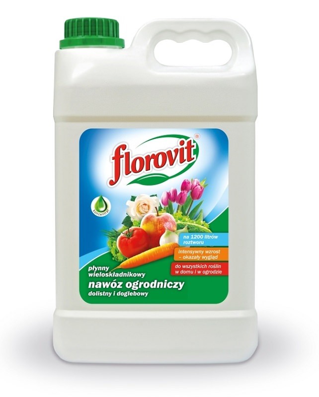 

Florovit nawóz uniwersalny 2,5 l Npk 1838