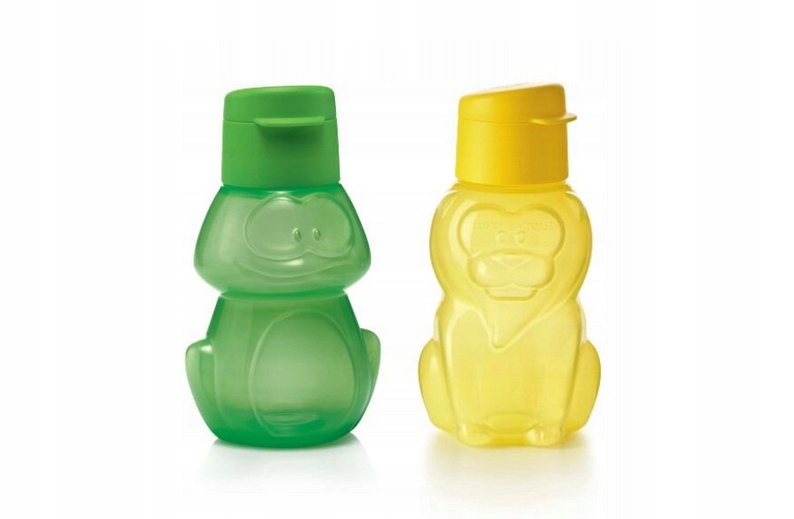 

Tupperware Oryginalna Butelka Żabka Lew faktura
