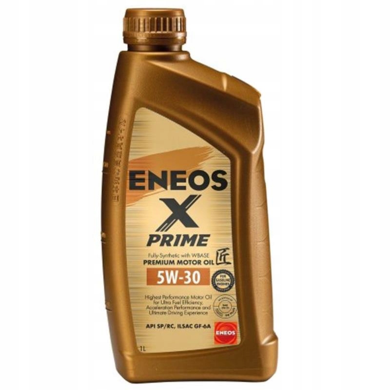 Eneos X Prime 5W30 Sp/rc 1L japoński syntetyczny olej silnikowy
