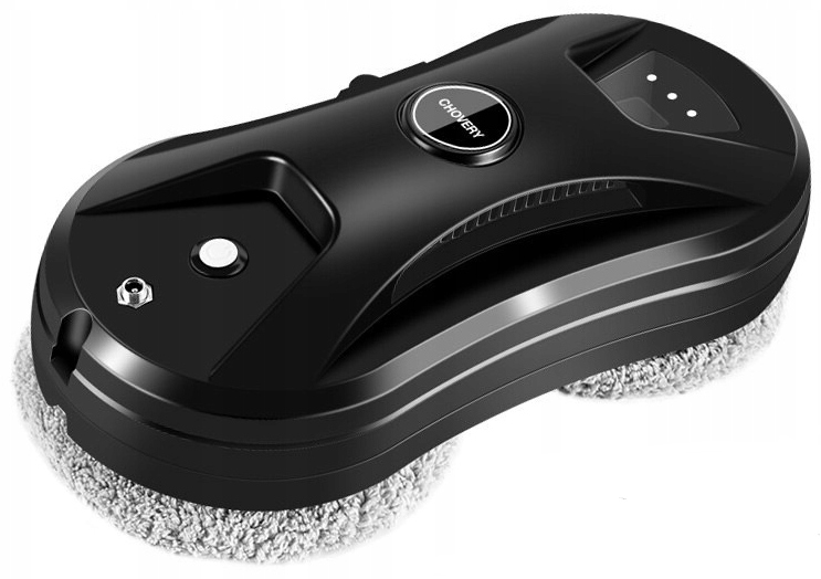 INTELIGENTY ROBOT DO MYCIA SZYB OKNA LUSTRA PODŁÓG Model CHZS