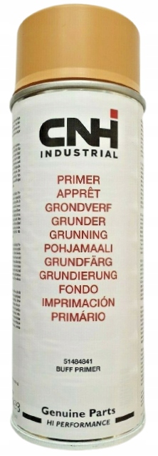 Cnh Podkład Lakier Podkładowy Żółty 400ML