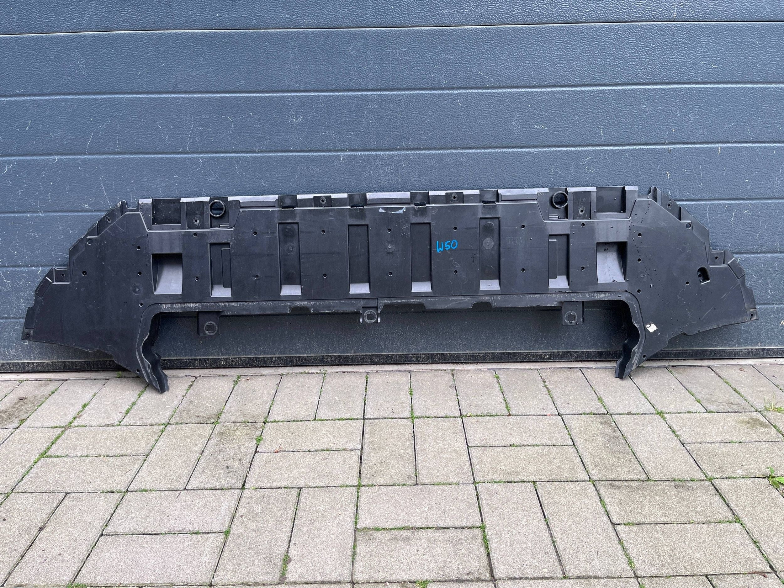 Volvo Xc-90 2 II Lift cover below bumper front front
