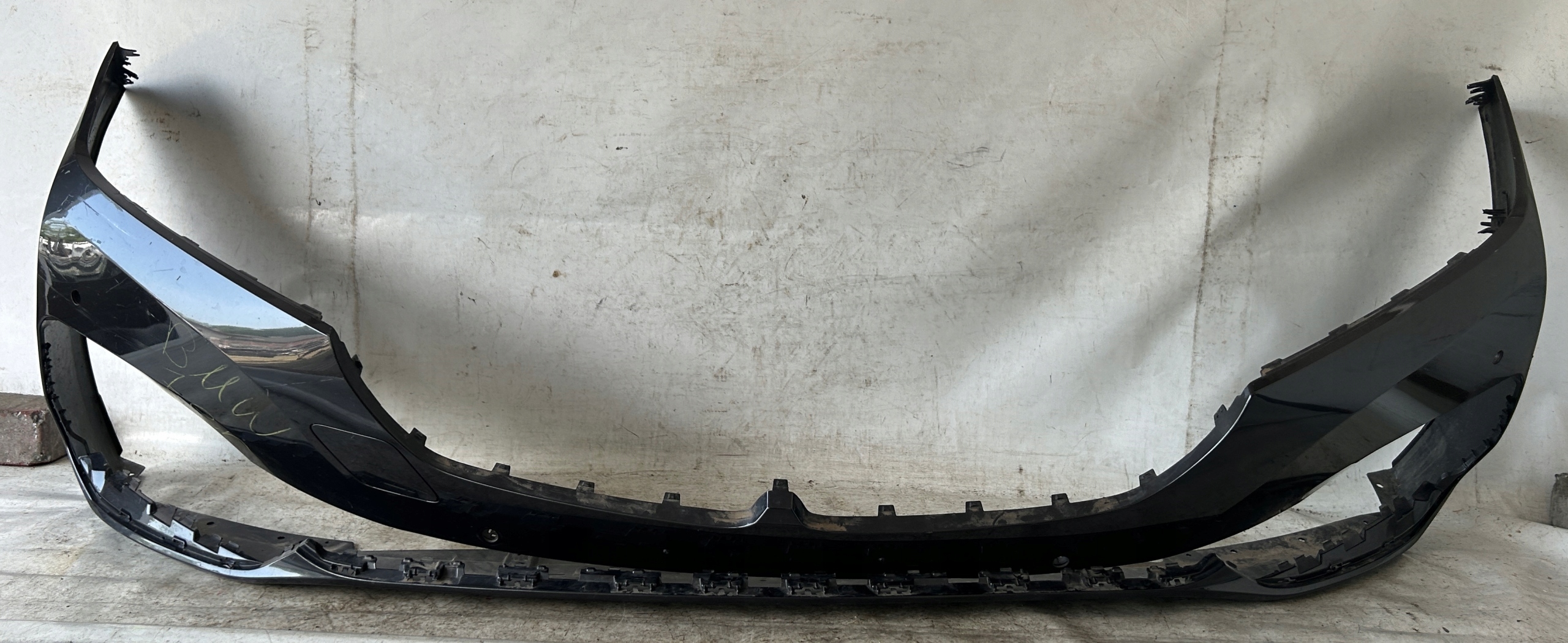 bumper front front BMW 7 G11 G12 LIFT LCI PDC